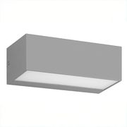 eurolamp fotistiko toixoy led 12w 230x90x100 3cct ip65 gkri arte illumina lima photo