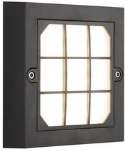 eurolamp fotistiko toixoy led 6w 135x135x32 3cct ip65 mayro arte illumina senario photo