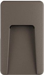 eurolamp fotistiko toixoy slim led 3w ip65 230v 3000k 90x150mm grafitis pro arte illumina photo eurolamp fotistiko toixoy slim led 3w ip65 230v 3000k 90x150mm grafitis pro arte illumina photo