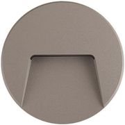 eurolamp fotistiko toixoy slim led 3w ip65 230v 3000k f135mm gkri pro arte illumina photo