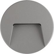 eurolamp fotistiko toixoy slim led 3w ip65 230v 4000k f135mm gkri pro arte illumina photo