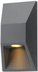 eurolamp fotistiko toixoy aloyminioy 1w 164x82x545mm grafitis arte illumina photo eurolamp fotistiko toixoy aloyminioy 1w 164x82x545mm grafitis arte illumina photo