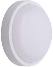 eurolamp fotistiko toixoy stroggylo led 12w f170x50 4000k ip54 leyko plus arte illumina photo