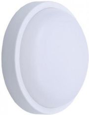 eurolamp fotistiko toixoy stroggylo led 18w f200x55 ac dc 6500k ip54 leyko plus arte illumina photo