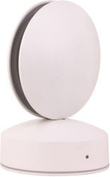 eurolamp fotistiko toixoy stroggylo led 8w f110x120x165 3000k ip65 leyko plus arte illumina photo eurolamp fotistiko toixoy stroggylo led 8w f110x120x165 3000k ip65 leyko plus arte illumina photo