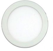 eurolamp fotistiko xoneyto led slim f120 6w 6500k leyko plus photo