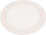 eurolamp fotistiko xoneyto led slim f170 12w 4000k leyko plus photo