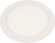 eurolamp fotistiko xoneyto led slim f225 20w 3000k leyko value photo