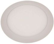 eurolamp fotistiko xoneyto led slim f225 20w 3000k leyko 3 xronia eggyisi plus photo