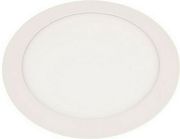 eurolamp fotistiko xoneyto led slim f225 20w 4000k leyko value photo