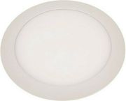 eurolamp fotistiko xoneyto led slim f225 20w 6500k leyko value photo