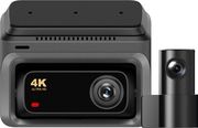 ddpai z60 dual channel dash cam 4k wi fi 3 lcd rear cam black photo