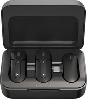 white shark wireless lavalier microphone dsm 05 ikoro ikoro photo