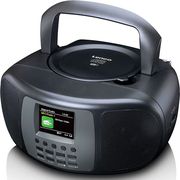 lenco scd 860bk portable dab fm radio with bluetooth cd player and large lcd colour display black photo lenco scd 860bk portable dab fm radio with bluetooth cd player and large lcd colour display black photo