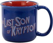 stor dc superman the last son of crypton young adult breakfast mug in gift box 415ml 85669 photo