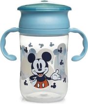 stor disney mickey mouse full of smiles toddler 360 training tumbler 395ml 13304 photo stor disney mickey mouse full of smiles toddler 360 training tumbler 395ml 13304 photo