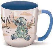 stor disney stitch ampamp angel ohana dnls young adult ceramic elite mug in gift box 385ml photo