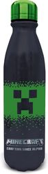stor minecraft spirit aluminium bottle 780ml 75608 photo