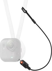 insta360 go ultra quick release safety cord black photo
