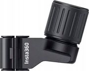 insta360 ski pole mount attaching selfie stick on ski pole for hands free third person view photo