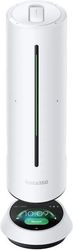 insta360 wave arctic white ai speakerphone for meetings recordings podcasts live streams photo
