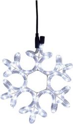 eurolamp xiononifada 2m led fotosolinas monokanalos leyko 25x25cm ip44 600 20008 photo