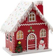 eurolamp xartino spitaki kokkino fotizomeno 13x9x15cm 600 47748 photo eurolamp xartino spitaki kokkino fotizomeno 13x9x15cm 600 47748 photo