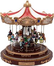 eurolamp fantasmagoriko karoyzel me fos moysiki kai kinisi metasx stis30x30x333cm 600 47939 photo