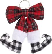 eurolamp fiogkos kokkino karo me podarakia xotikoy 20x30cm 600 46401 photo