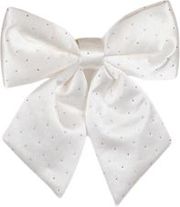 eurolamp fiogkos leykos me krystallakia 28cm 600 46397 photo