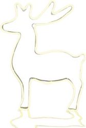 eurolamp tarandos 3m neon led fotosolinas monokanalos thermo leyko 51x65cm ip44 600 23007 photo