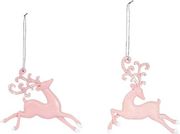 eurolamp tarandos akrylikos roz 13x12cm 600 44671 tyxaia epilogi photo