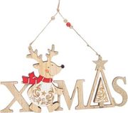 eurolamp stolidi xmas me tarando 26x295x05cm 600 44298 photo eurolamp stolidi xmas me tarando 26x295x05cm 600 44298 photo