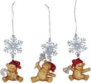 eurolamp stolidi akryliko xryso arkoydaki me xiononifada me glitter 6x98cm 600 44617 photo