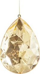 eurolamp stolidi dakry xryso 10x6x15cm 600 44097 photo