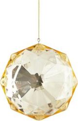 eurolamp stolidi diamanti xryso 9x5x10cm 600 44113 photo