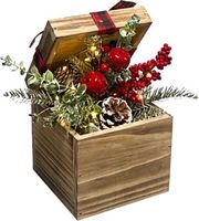 eurolamp xylino koyti me xristoygenniatiki diakosmisi fotizomeno 1750x26cm 600 47337 photo