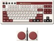8bitdo mechanical keyboard fami ed ret00377 photo