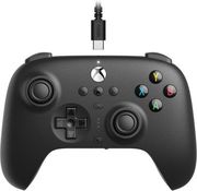 8bitdo ultimate wired controller black ret00420 xbox windows pc hall effect kai skandales hall photo