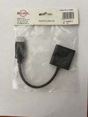mrcable displayport to hdmi adapter with 15cm pigtail photo