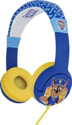 otl paw patrol chase childrens headphones photo