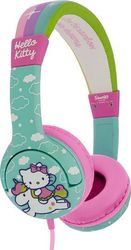 otl hello kitty unicorn childrens headphones photo