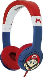 otl super mario childrens headphones photo