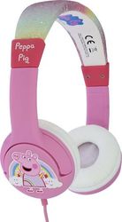 otl rainbow peppa childrens headphones photo