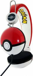 otl pokemon pokeball teen dome headphones photo