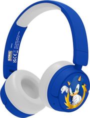 otl sonic the hedgehog�kids bt headphones photo