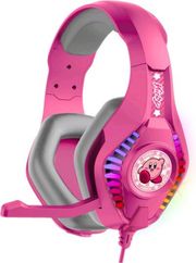 otl pro g5 nintendo kirby gaming headphones photo