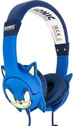 otl sonic rubber ears childrens headphones photo