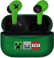 otl minecraft icons green tws earphones photo