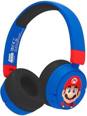 otl super mario wireless headphones with led backlight photo